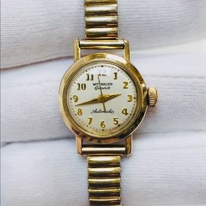 Vintage Wittnauer Geneve Automatic Lady’s Watch